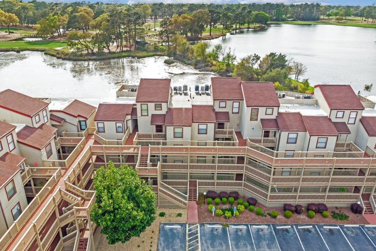 Marsh View Condo With An Indoor Pool Hot Tub Myrtle Beach Buitenkant foto
